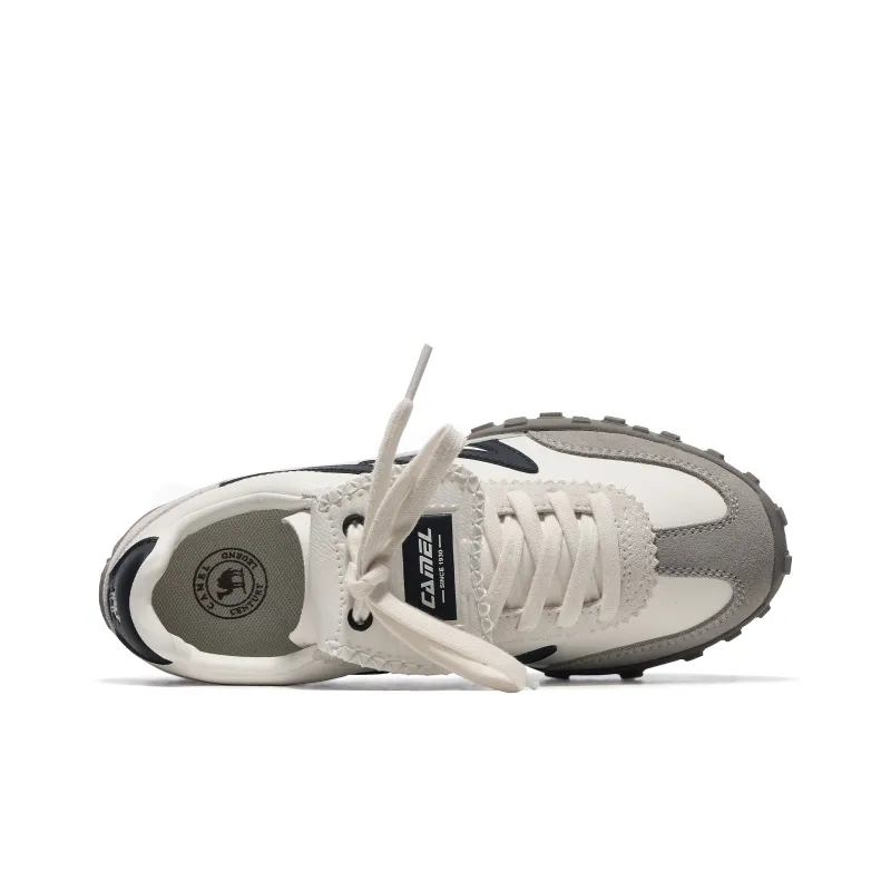 CAMEL Mountains And Seas 2.0 Slip-Resistant Cushioning Wear-Resistant Lightweight Low-Top Skateboard Shoes Women's-3