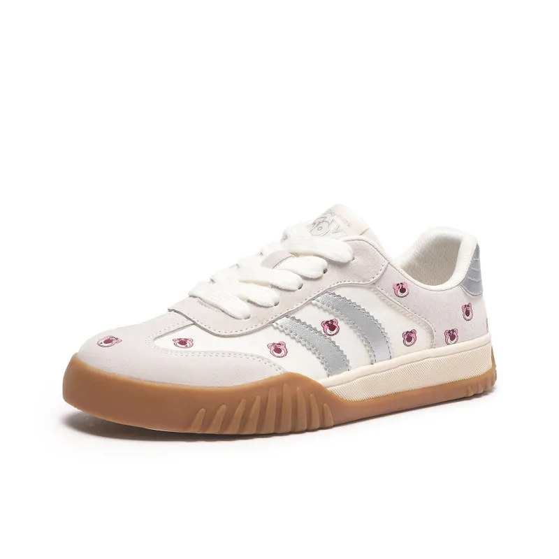 Disney x Hotwind Lotso Low-Top Skateboard Shoes Women's-6