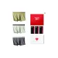 Olive+Sea Salt Blue+Gray (Box Included)