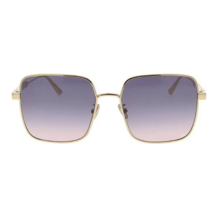 DIOR DIORCannage S1U Square Frame Sunglasses-1