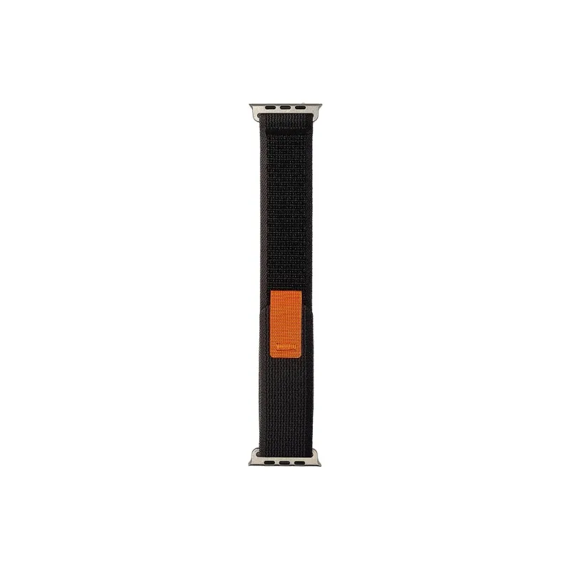 CHRROTA Watch Band Apple Compatibility Nylon Material-2