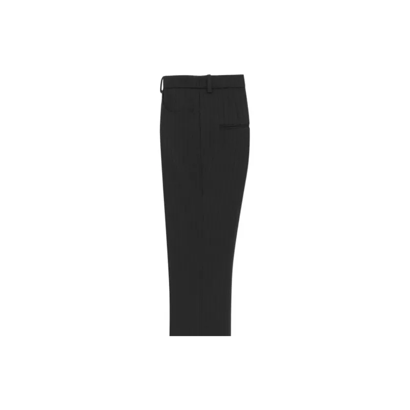 SAINT LAURENT Casual Pants Women's Black-3