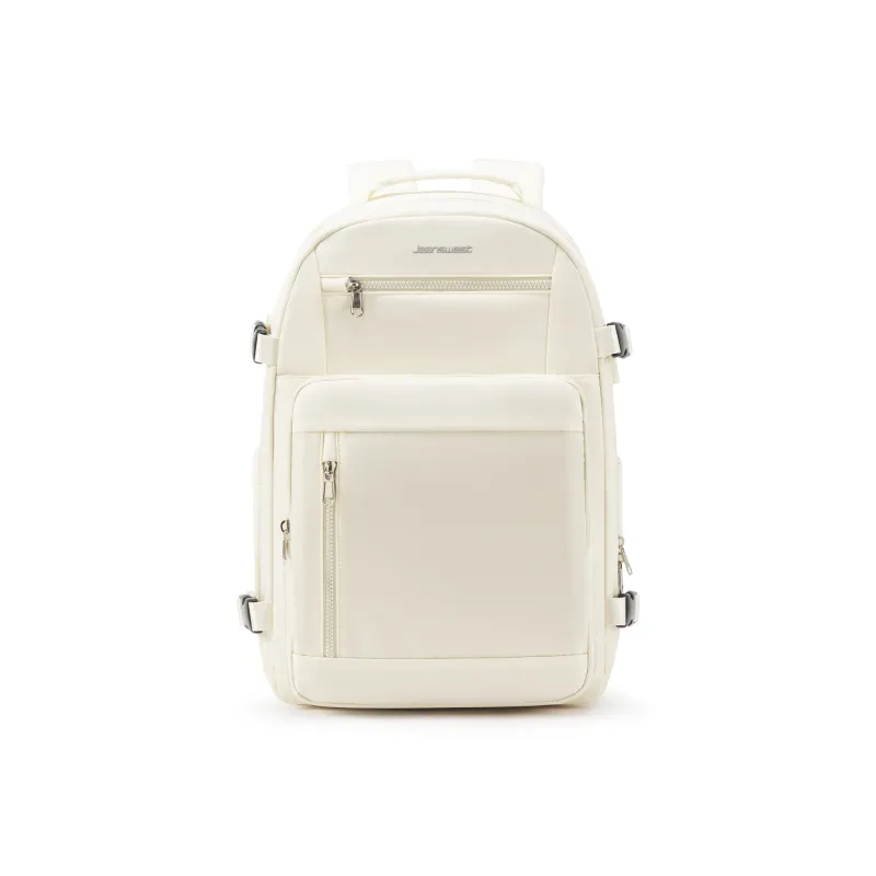 JEANSWEST Fabric Backpack Regular Unisex Multicolor-0
