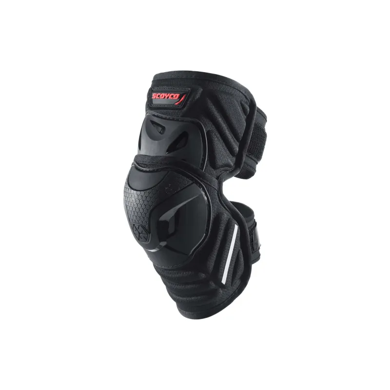 SCOYCO Motorcycle Protective Gears Cycling Elbow Unisex Knee Protector Elbow Protector-3