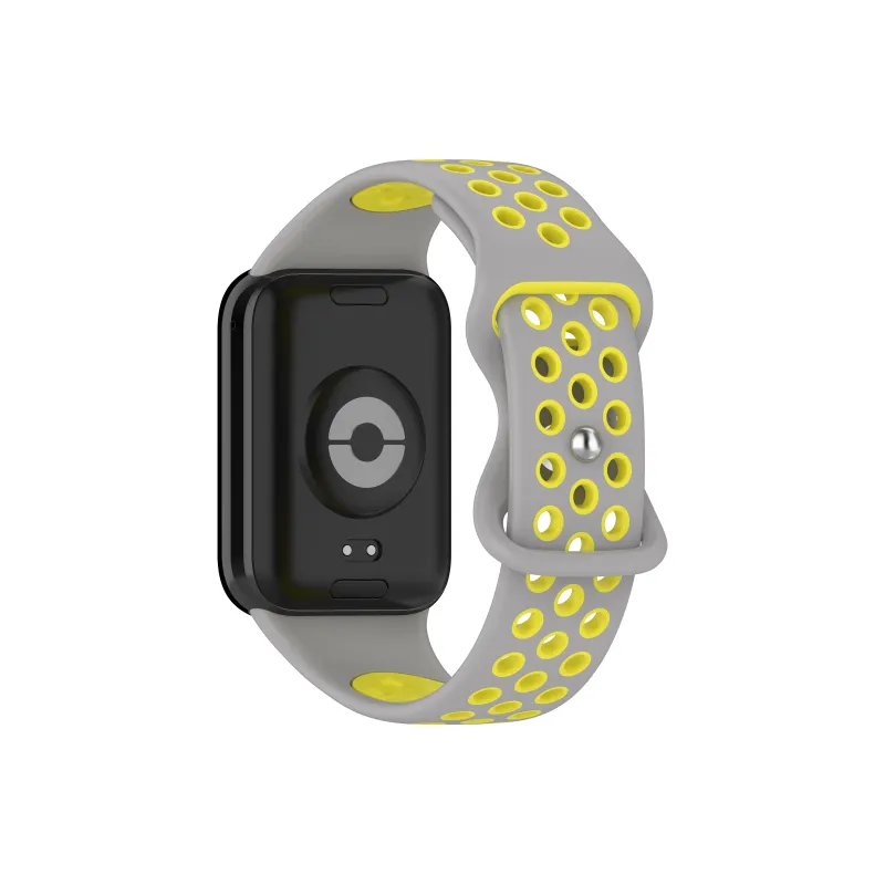 YADIQI Xiaomi Compatibility Watch Band Silicone Material-33