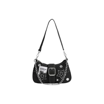 ResNonverba PU Shoulder Bag Crossbody Bag Regular Women's Multicolor