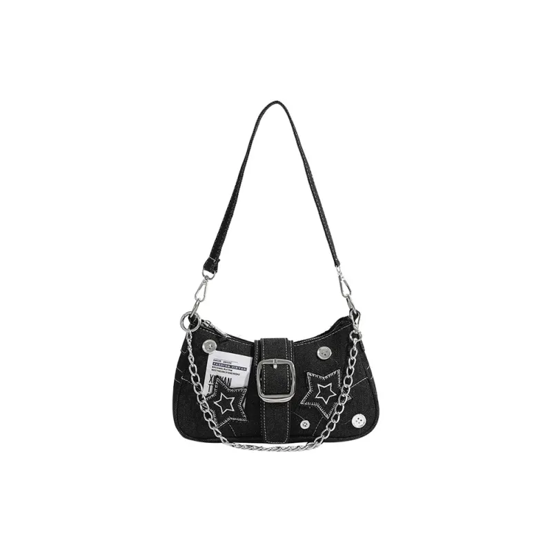ResNonverba PU Shoulder Bag Crossbody Bag Regular Women's Multicolor-0