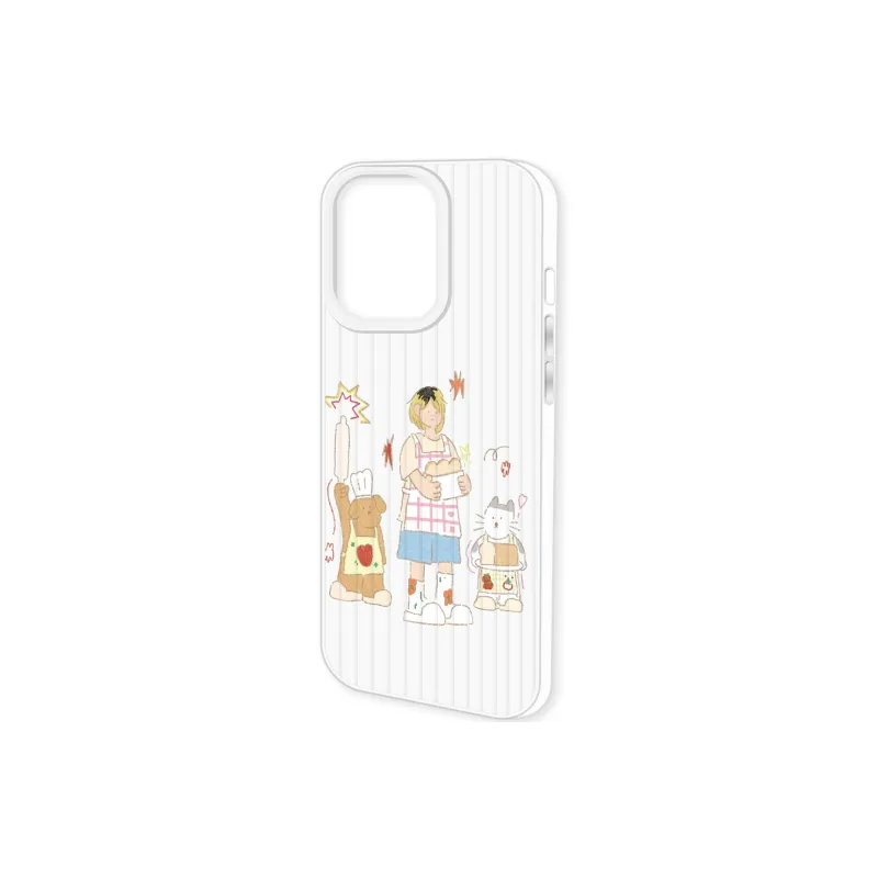 Ray chain Phone Cases-2