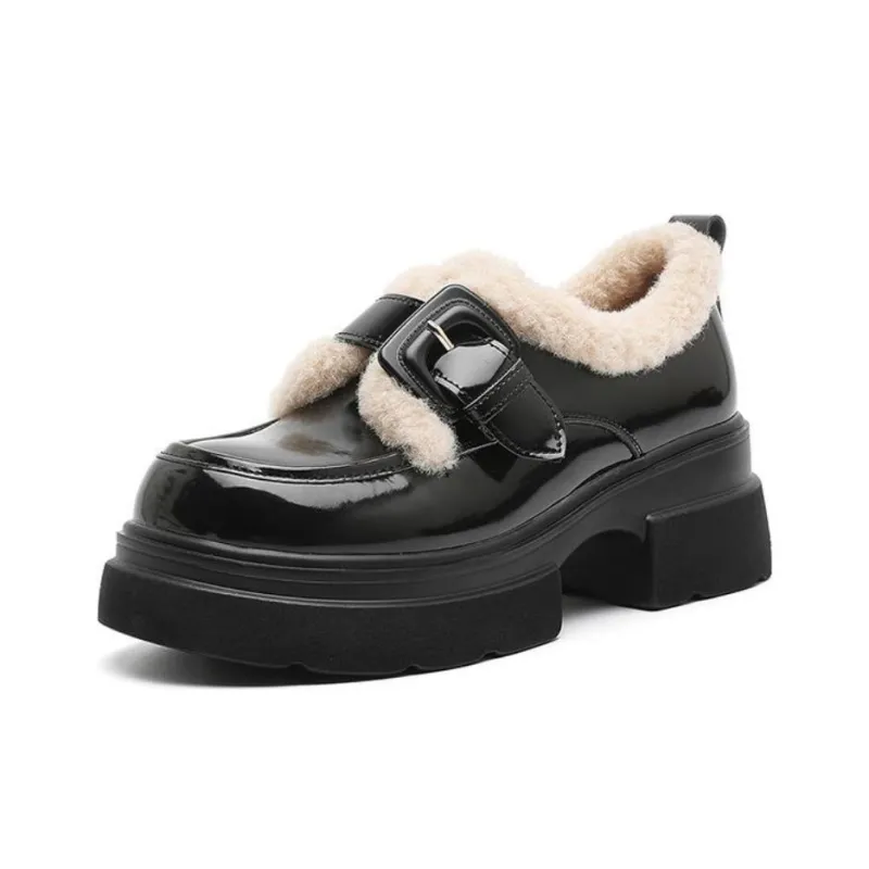 DAPHNE Loafers Women's Brown-1
