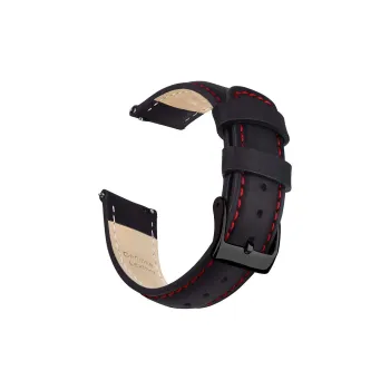 CHRROTA Huawei GT3/GT4/GT5 All Compatibility Watch Band 20/22MM Genuine Leather Material