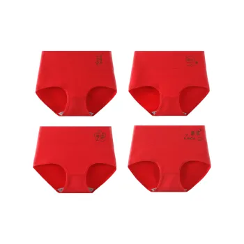 Lan Miao Underpants Women's 4 Pack
