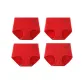 Chinese Fashion Trend Red-Peaceful Joy+Prosperity+Rich Overnight+Lucky