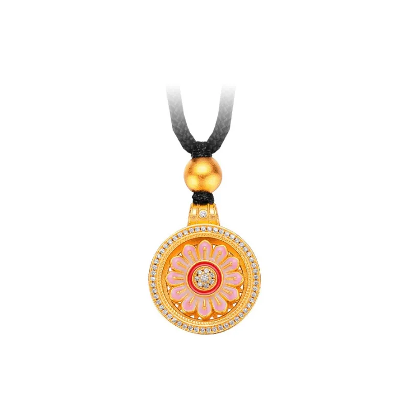 ASTAR HADES Alloy Necklaces Unisex-4