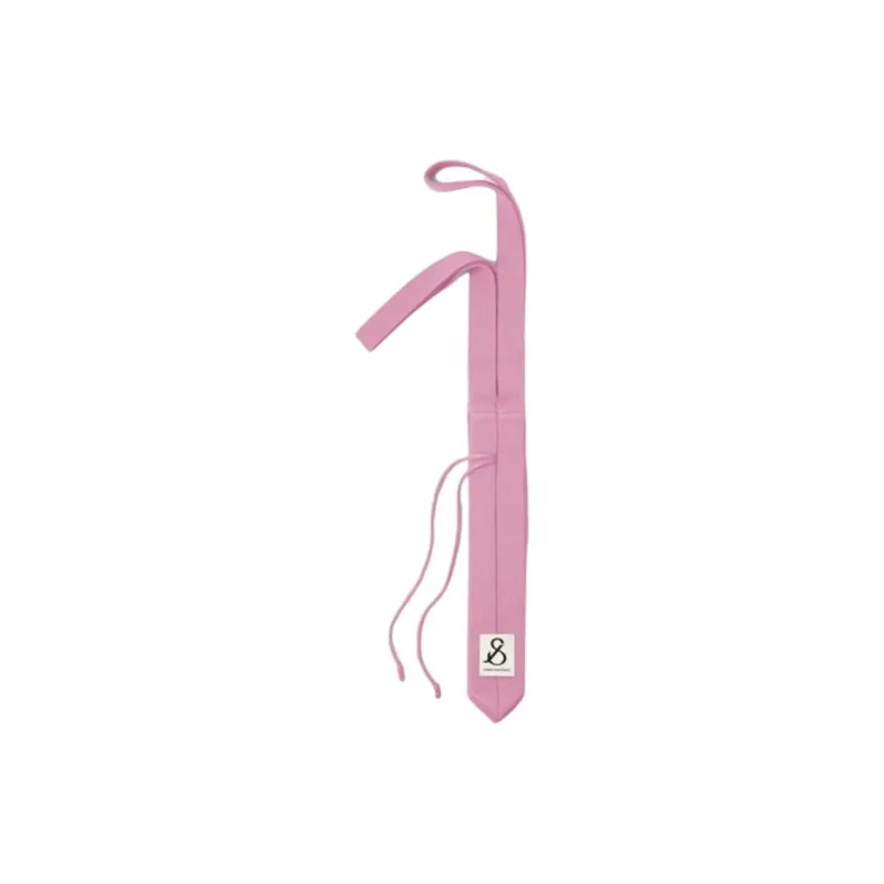 AOC Recycled Polyester Handbag Medium Size Women's Pink-1