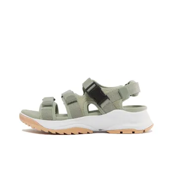 DECATHLON NH100 Beach Sandals Women's Light Green
