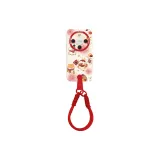 (Antique White) Red Short Lanyard-Joy Firework
