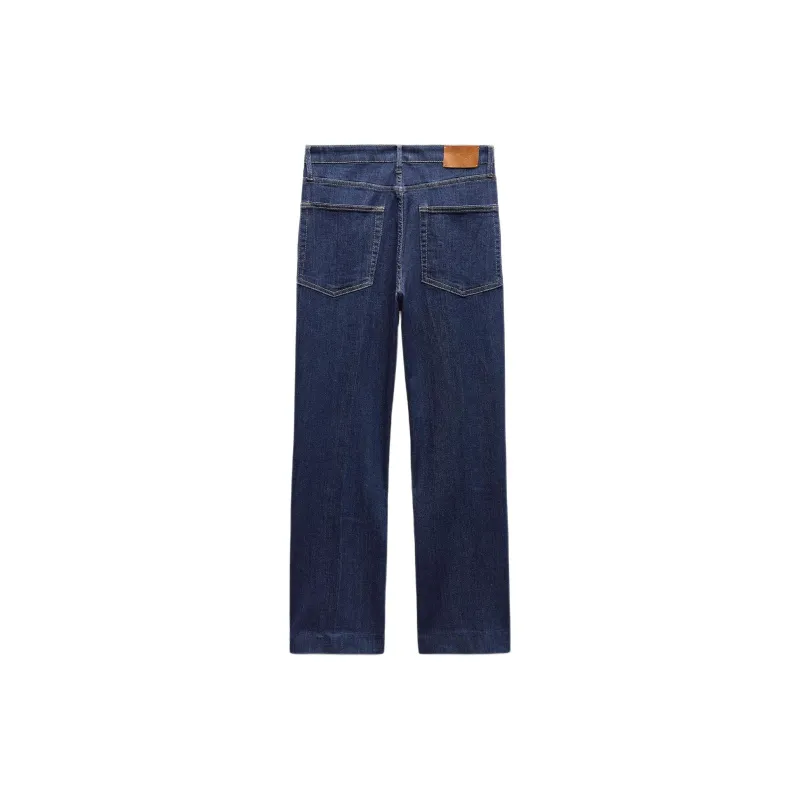 ZARA ZW Series Jeans Women's Blue-1