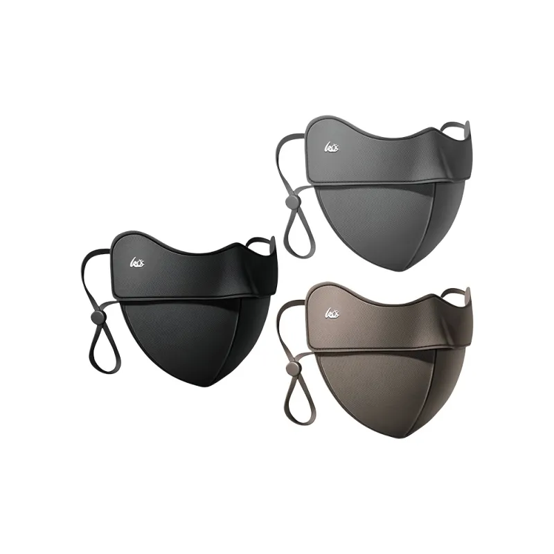 MEETSUNNY Polyester Face Masks Unisex-16