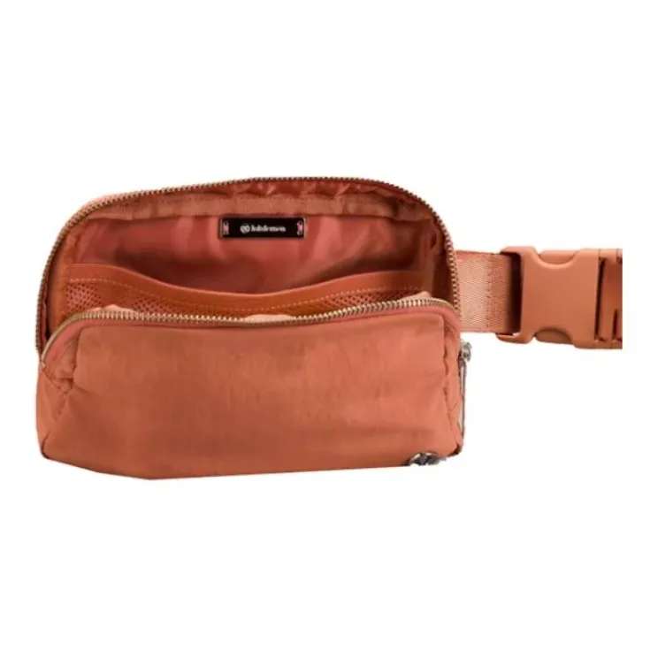 Lululemon Polyester Fanny Pack Regular Women's Orange-3