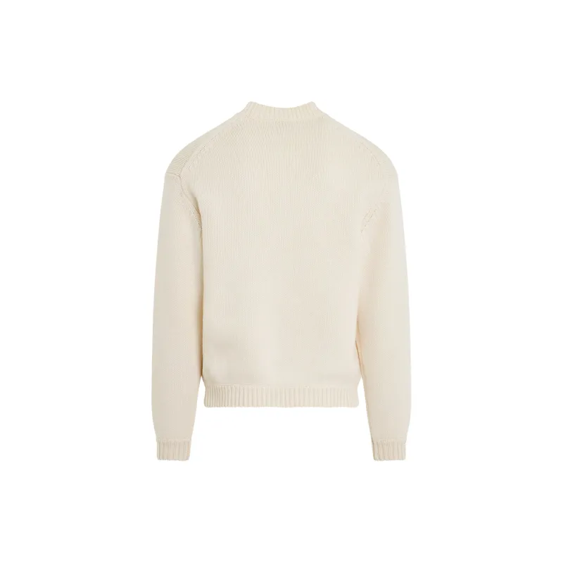 KENZO Sweaters Men Beige-1