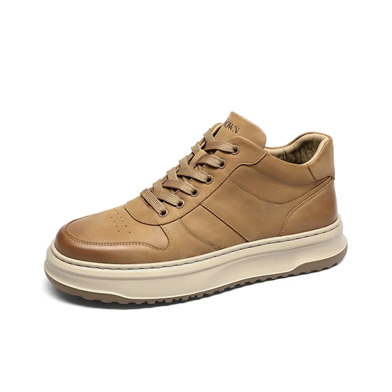 CROWN Mid Top Skateboard Shoes Men's-6