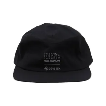 MM6 Maison Margiela X Salomon Logo Printed Hat