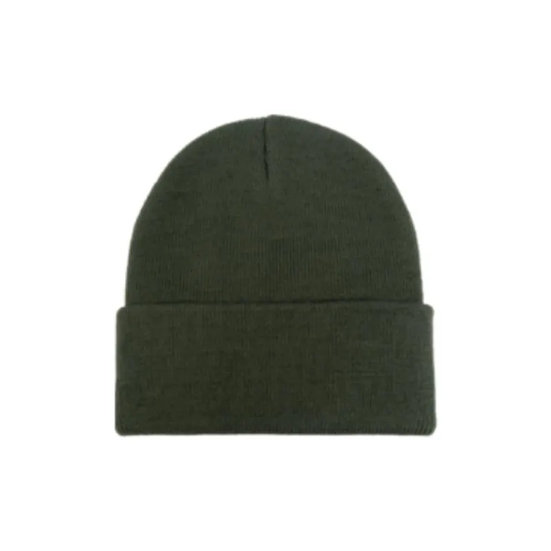 Carhartt WIP Acrylic Fiber Beanies Women's Green-1