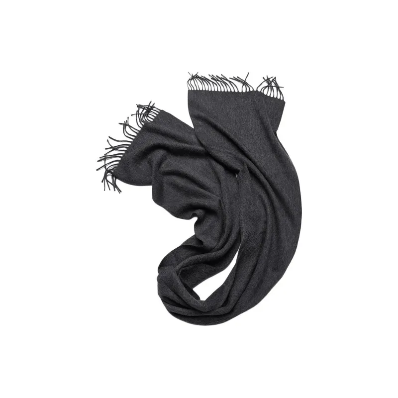 H YXIANG Cashmere Scarves Men's-0