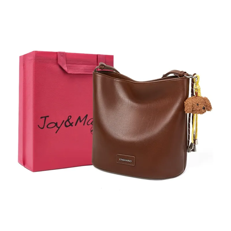 Joy&Mario Cow Leather Advanced Sensory Commute Lightweight Casual Regular Women's Sandalwood Brown/Coffee/Classic Black-5