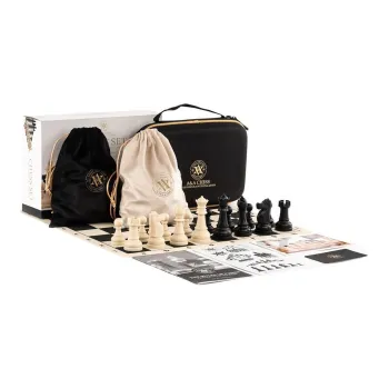 A&A LINGYU Portable Chess Set Competition Board Games