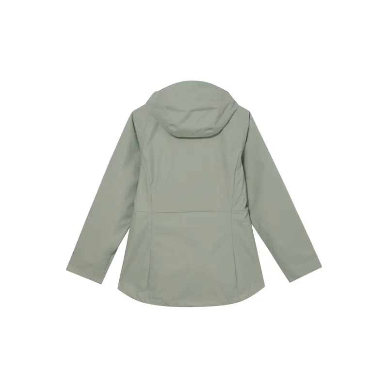 Columbia Waterproof And Breathable Warm Windbreaker Jacket Women's Green-1