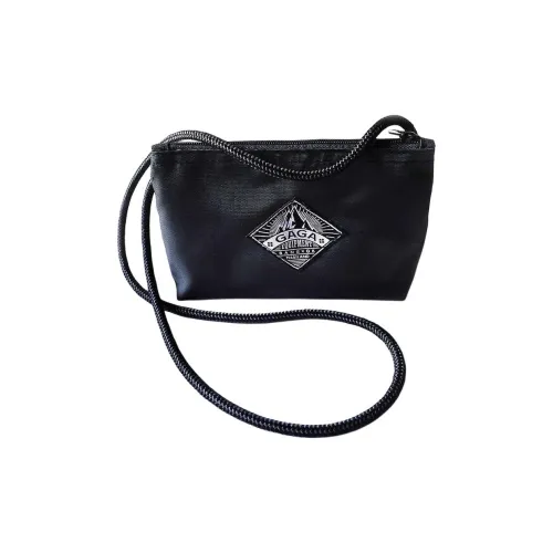 Ysl Croc Embossed Leather Chain Clutch