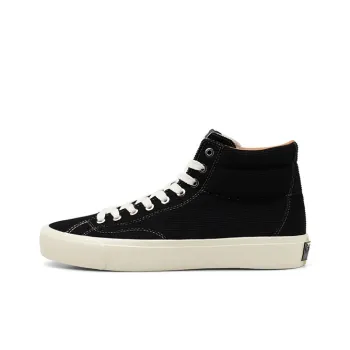 Last Resort AB Slip Resistant Cushioning Abrasion Resistant High Top Skateboard Shoes Men's Black White