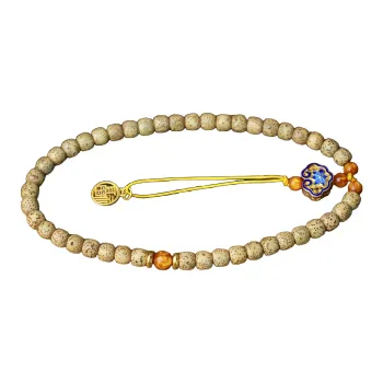 SHUZHUO Star Moon Bodhi Seeds Bracelets Unisex