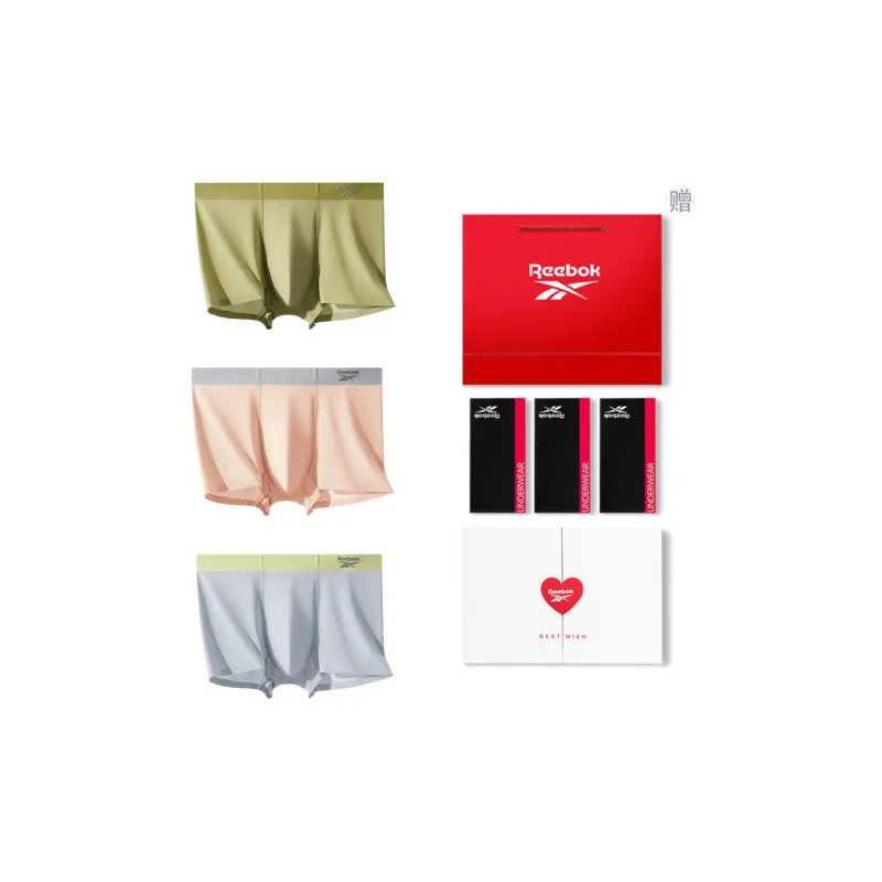 Reebok Underpants Men's Box 3 Pack-170