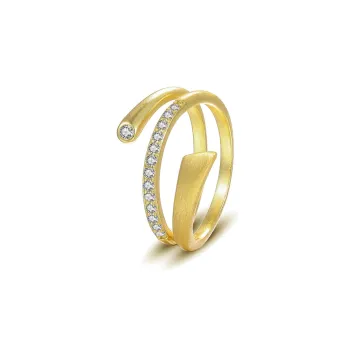 MONI JEWELLERY S925 Silver Rings Women's