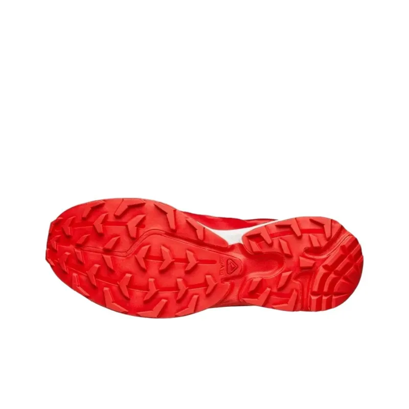 SALOMON XT 6 10th Anniversary Fiery Red-5