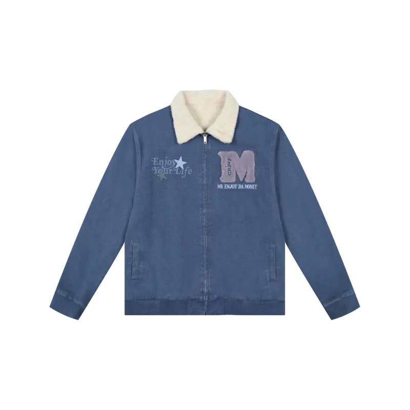 MR.ENJOYDA MONEY Jackets Unisex-6