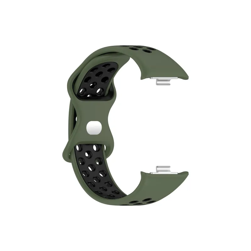 YADIQI Xiaomi Compatibility Watch Band Silicone Material-7