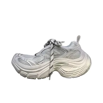 Balenciaga 6XL Lace Up Sneakers