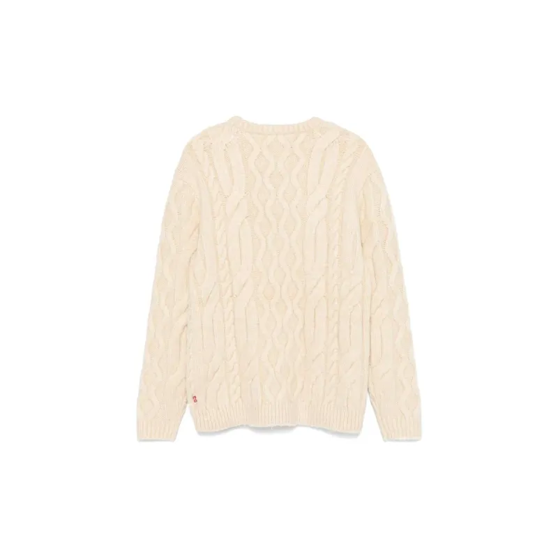 Levis Cable knit Sweater-1