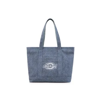 Dickies PU Tote Bag, Shopping Bag, Handbag, Shoulder Bag Regular Women's Multicolor