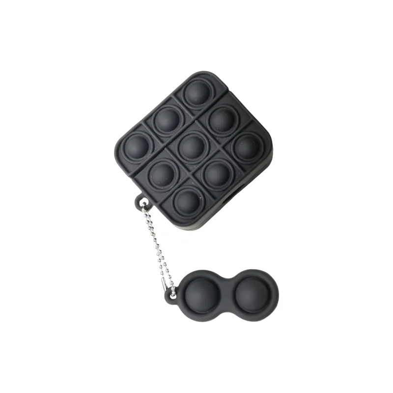 BYZ Compatibility AirPods 3 Silicone Apple Headphone New Arrival Headphone Case-5