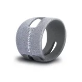 Gray (Left Hand)[Exposing Wrist/Relieving Stress][1 Pack]