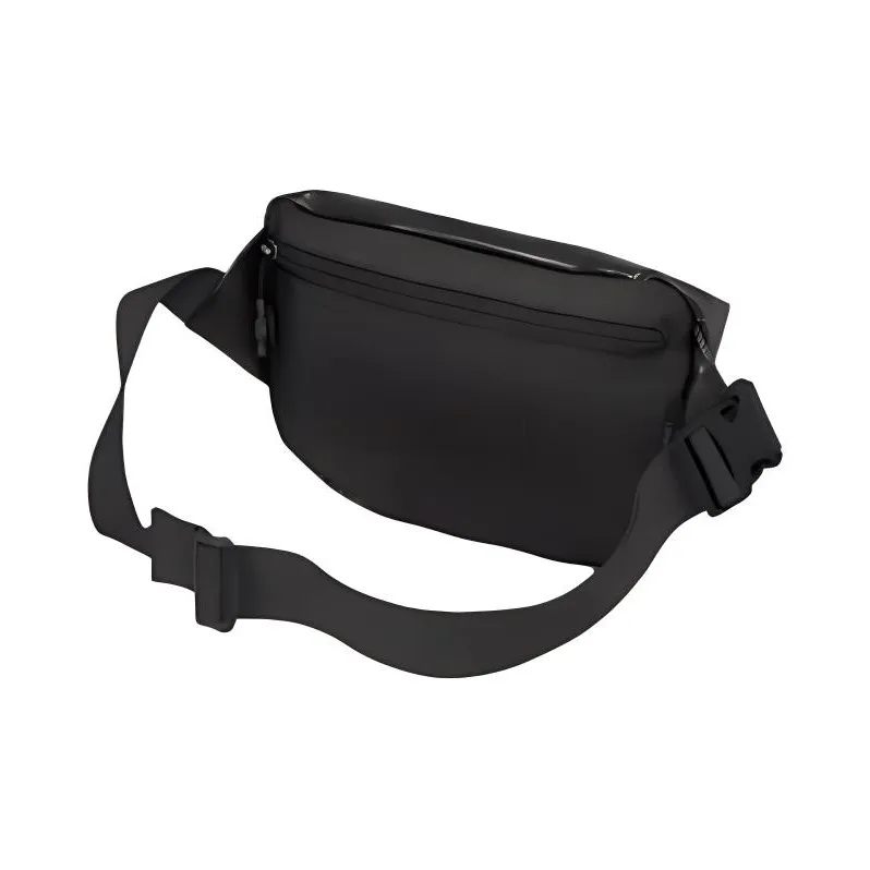 OSPREY Recycled Polyester Fanny Pack Regular Men's Black-2