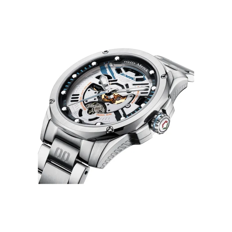 Welly Merck Unisex Watch-5