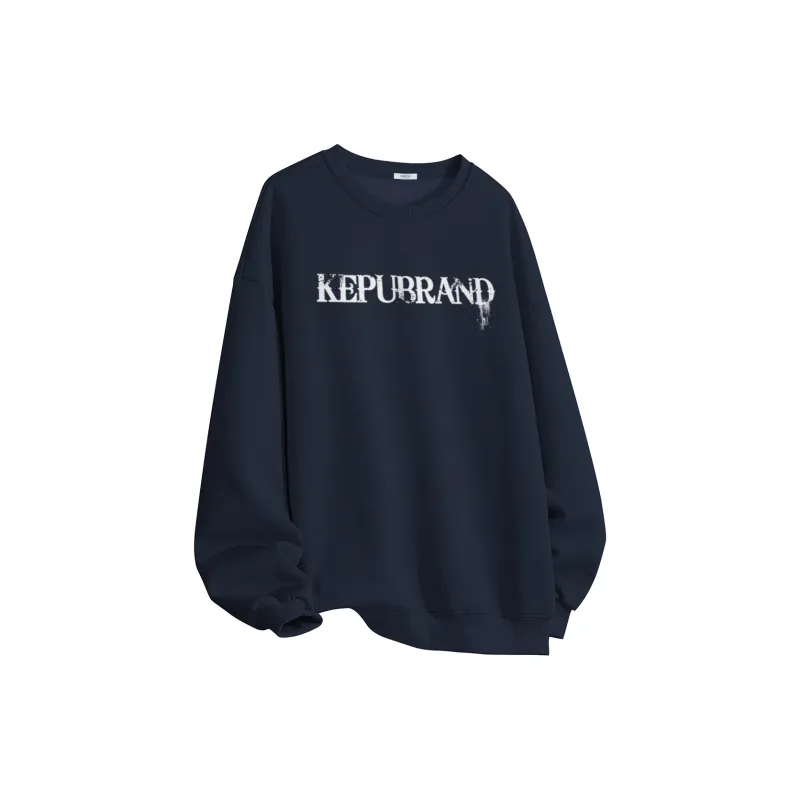 Kepu Sweatshirts Unisex-3