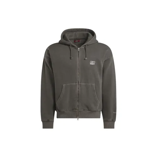 Reebok x Obey FW24 Jackets Coats Unisex Gray
