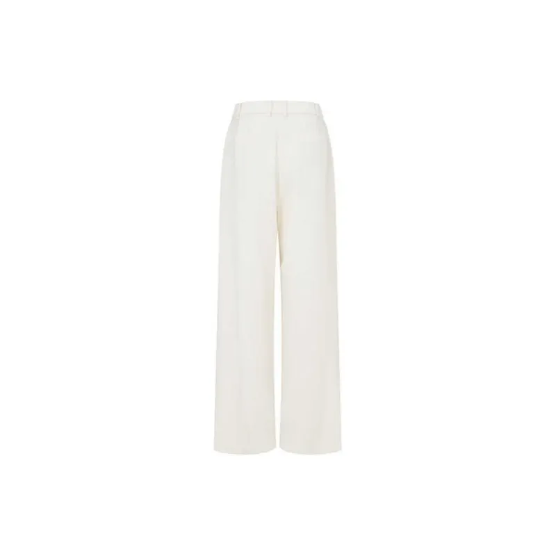 RARE Casual Pants Women's White-1