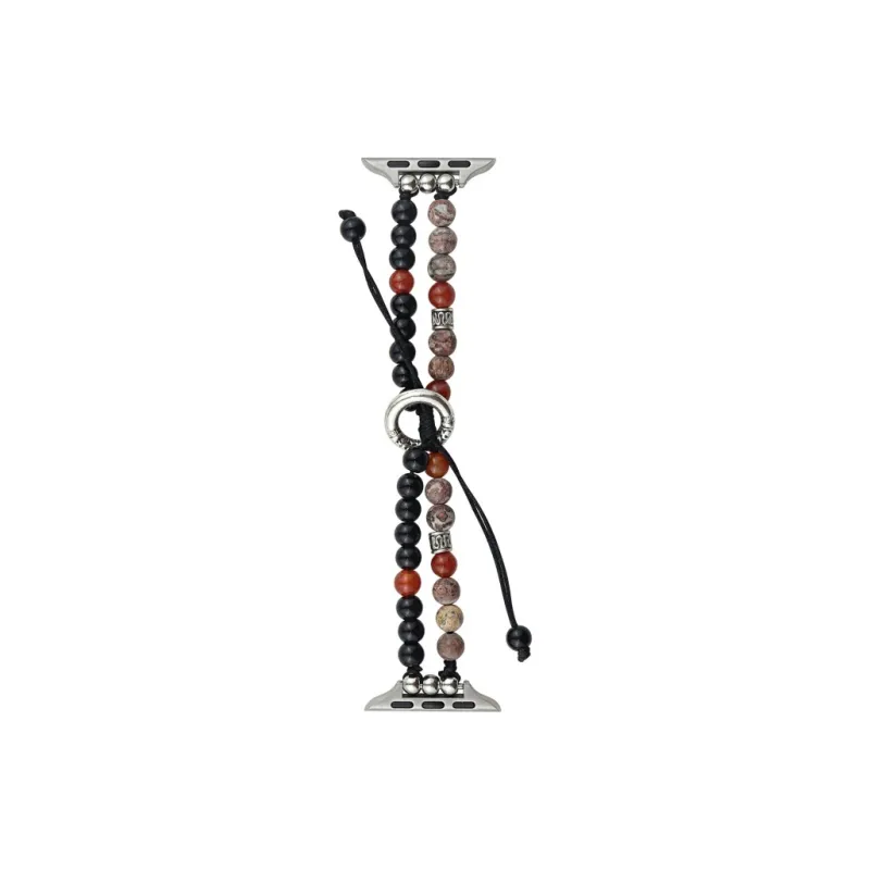 CHRROTA Watch Band Apple Compatibility Metal-3